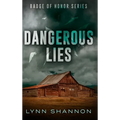 Dangerous Lies: A Small-town Christian Romantic Suspense - Hardcover