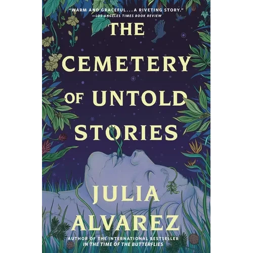 The Cemetery of Untold Stories - Paperback