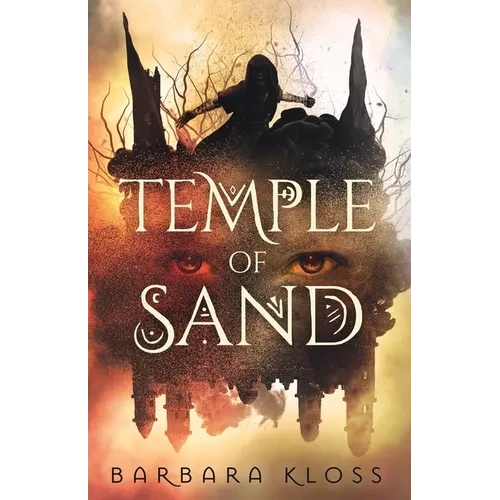 Temple of Sand - Paperback