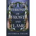 A Throne of Frost and Flame - Paperback