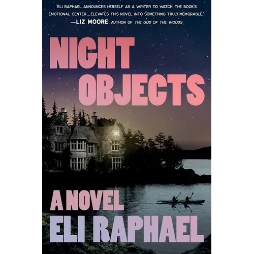 Night Objects - Paperback