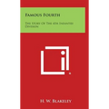 Famous Fourth: The Story of the 4th Infantry Division - Hardcover