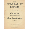 The Federalist Papers - Paperback