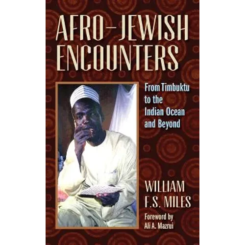 Afro-Jewish Encounters - Hardcover