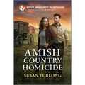 Amish Country Homicide - Mass Market Paperbound