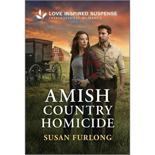 Amish Country Homicide - Mass Market Paperbound