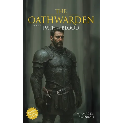 The Oathwarden: Voie du Sang - Relié