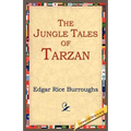 The Jungle Tales of Tarzan - Paperback