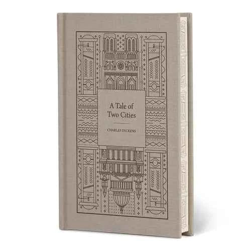 A Tale of Two Cities - Hardcover