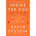 Inside the Box: How Constraints Make Us Better - Hardcover