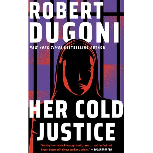 Her Cold Justice - Hardcover