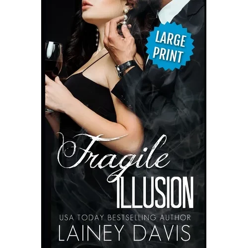 Fragile Illusion (Large Print) - Paperback