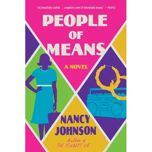 People of Means - Paperback