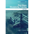 First Steps Discipleship Training: Leader's Guide - Hardcover