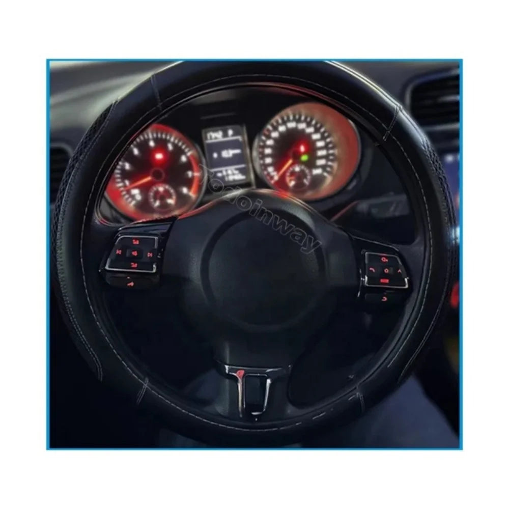 Car Steering Wheel button volante multiMedia switch for VW Golf 6 Polo Bora Caddy EOS Tiguan Touran Passat B7 Jetta MK6 MK5 trim