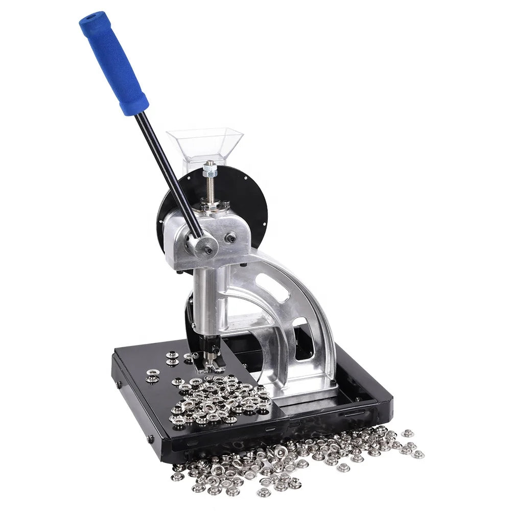 Manual Banner Eyelet Machine 10mm 12mm
