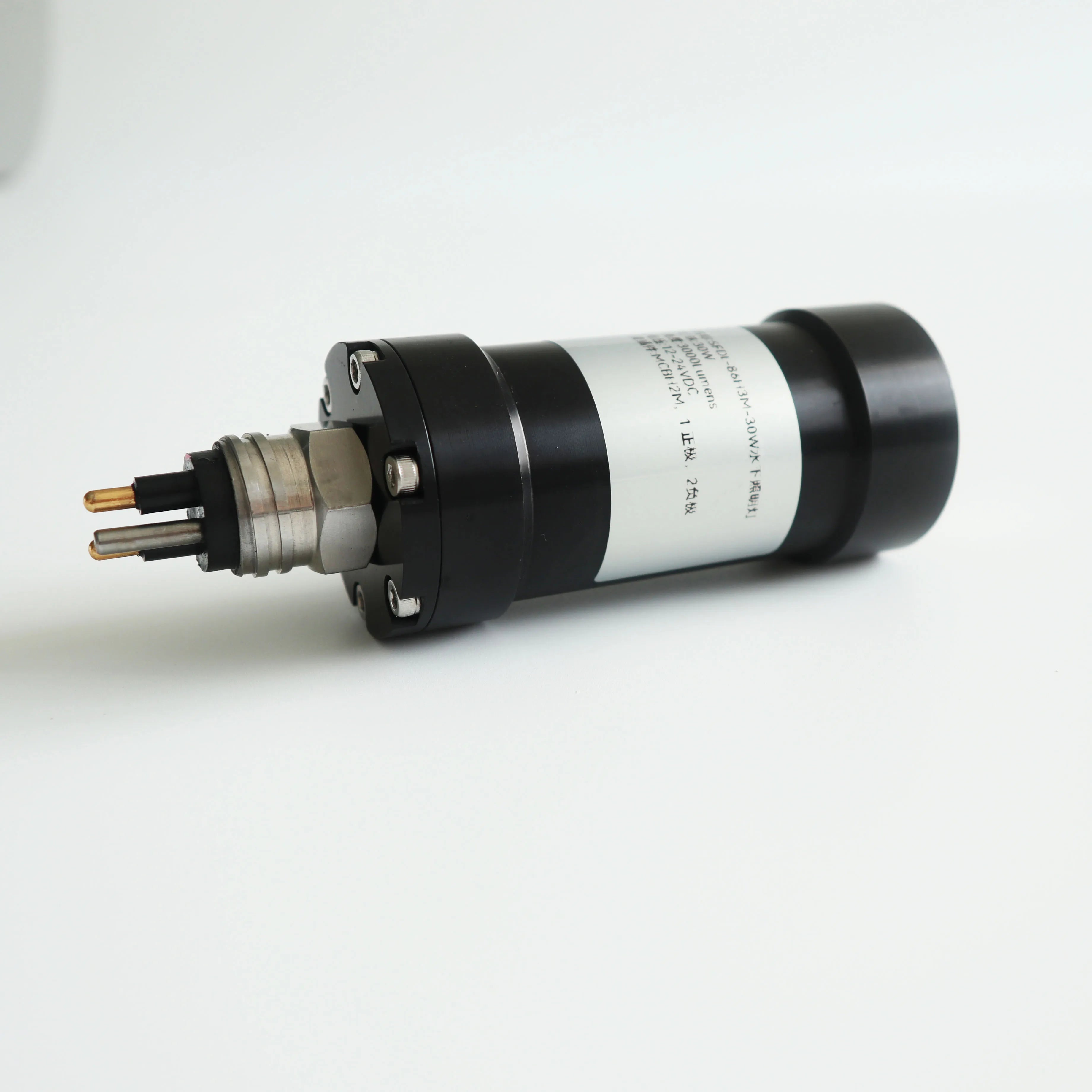 Marine Equipment Connector Underwater Lighting IP69 Waterproof Diving Deep-sea Guidance Dedicated Ocean Lighting