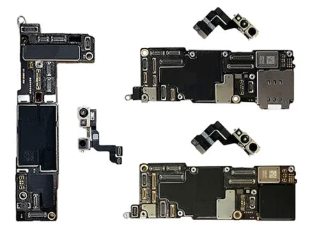 Fully Tested Logic Board Motherboard for iphone 14 14 Pro 14 Plus 14 Pro Max Motherboard With/without Face ID Unlocked Mainboard