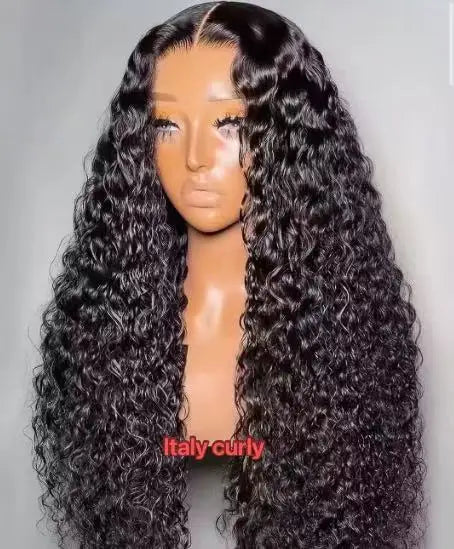 Wholesale High Quality Raw Human Hair Hd Full Lace Wigs 4*4 5*5 13x4 HD Glueless Lace Closure Frontal Wigs for Black Women