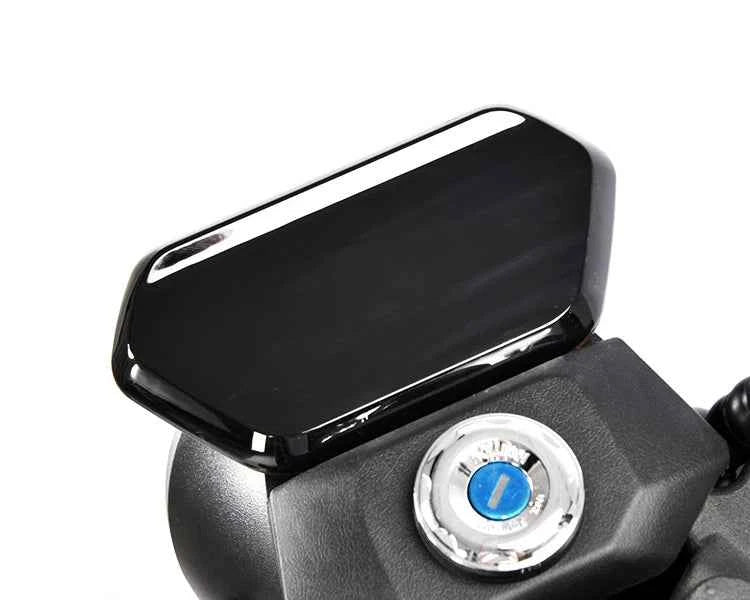 Germany Stock Free Shipping SHANSU CP-6 EEC Electric Motorcycle 2000w Electric Motorcycle Scooter Electric Delivery Motorcycle