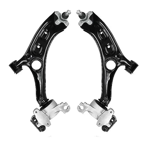 Frenzybro 2 PCs Front Lower Control Arm with Ball Joint for 2017 2018 2019 2020 2021 Honda  FWD 51360TLAA70 51350TLAA70