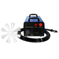 Handheld Portable Flexible Shaft Hvac air Conditioner Duct Power Chimney Cleaning Machine