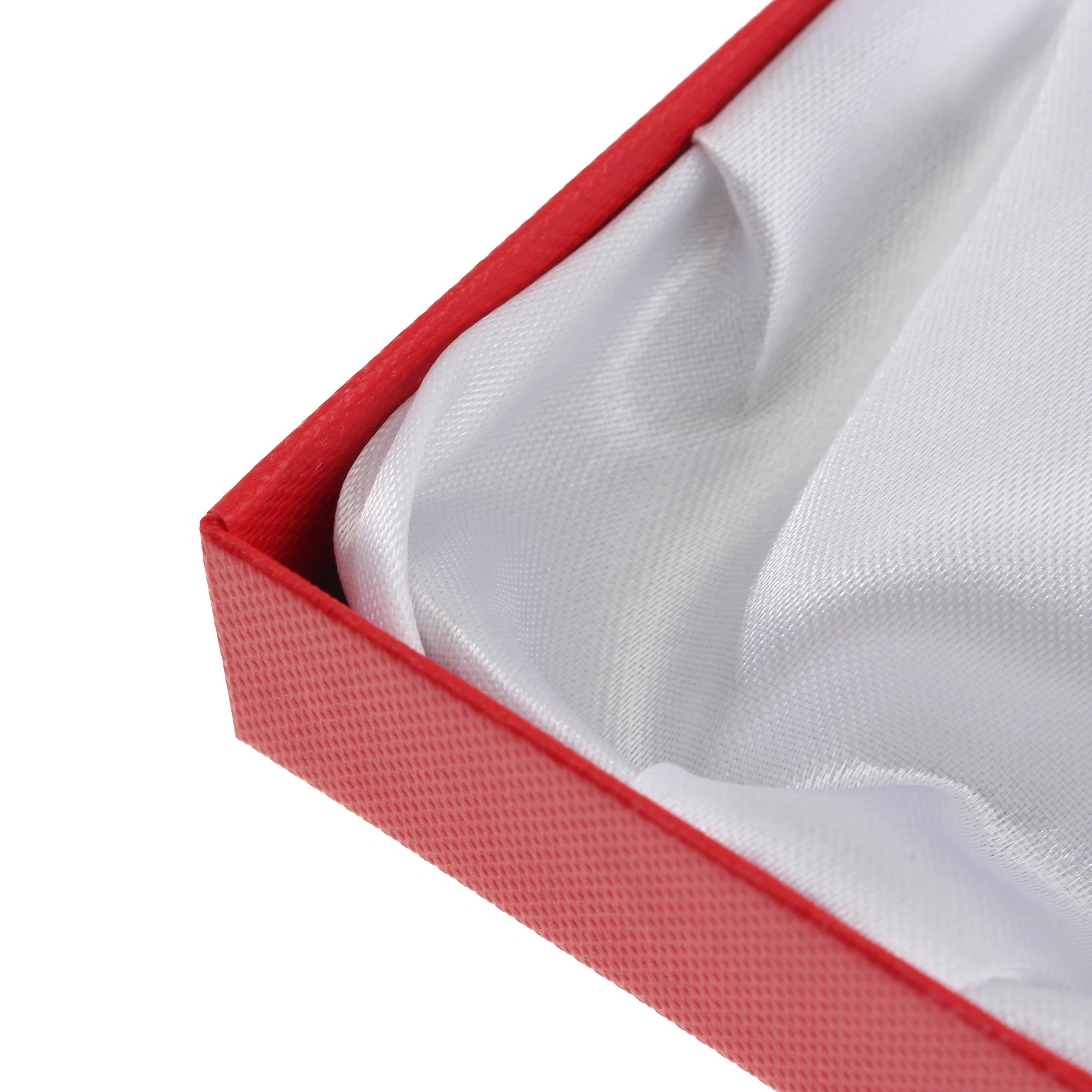 Square Rose Printed Jewelry Packaging Box Bracelet Necklace Storage Case Cardboard Gift Box Jewelry Organizer Case