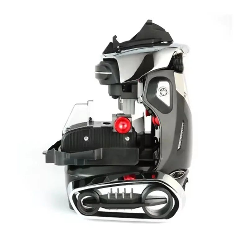 2M2 TANK 2 Pro CNC Key Cutting Black Without Battery