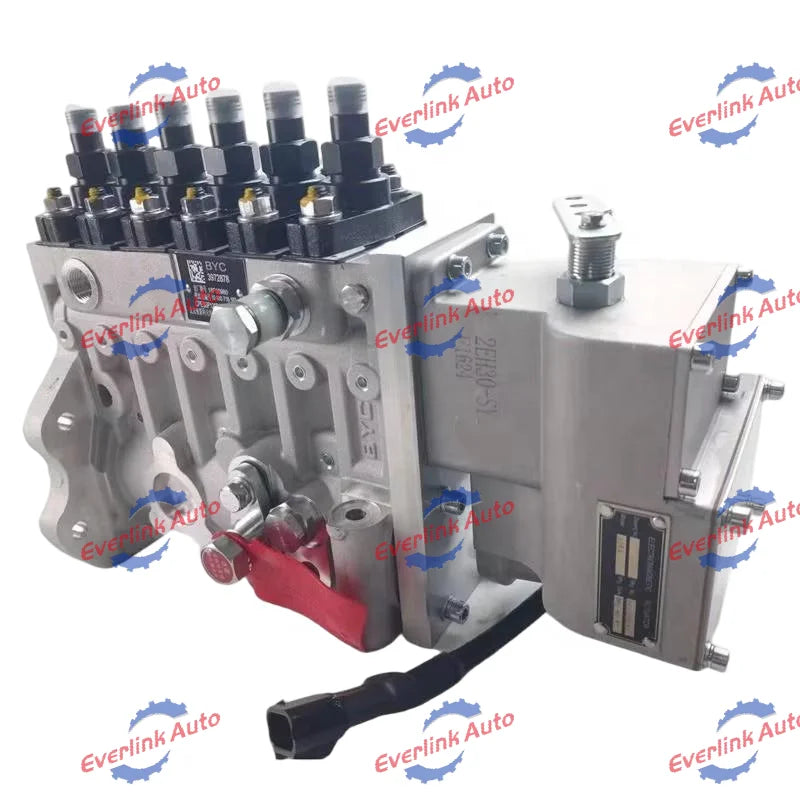 Factory Direct Sale of High-quality Construction Machinery Components High Pressure Fuel Pump 3972878 for Cummins 6CTA8.3 Engine