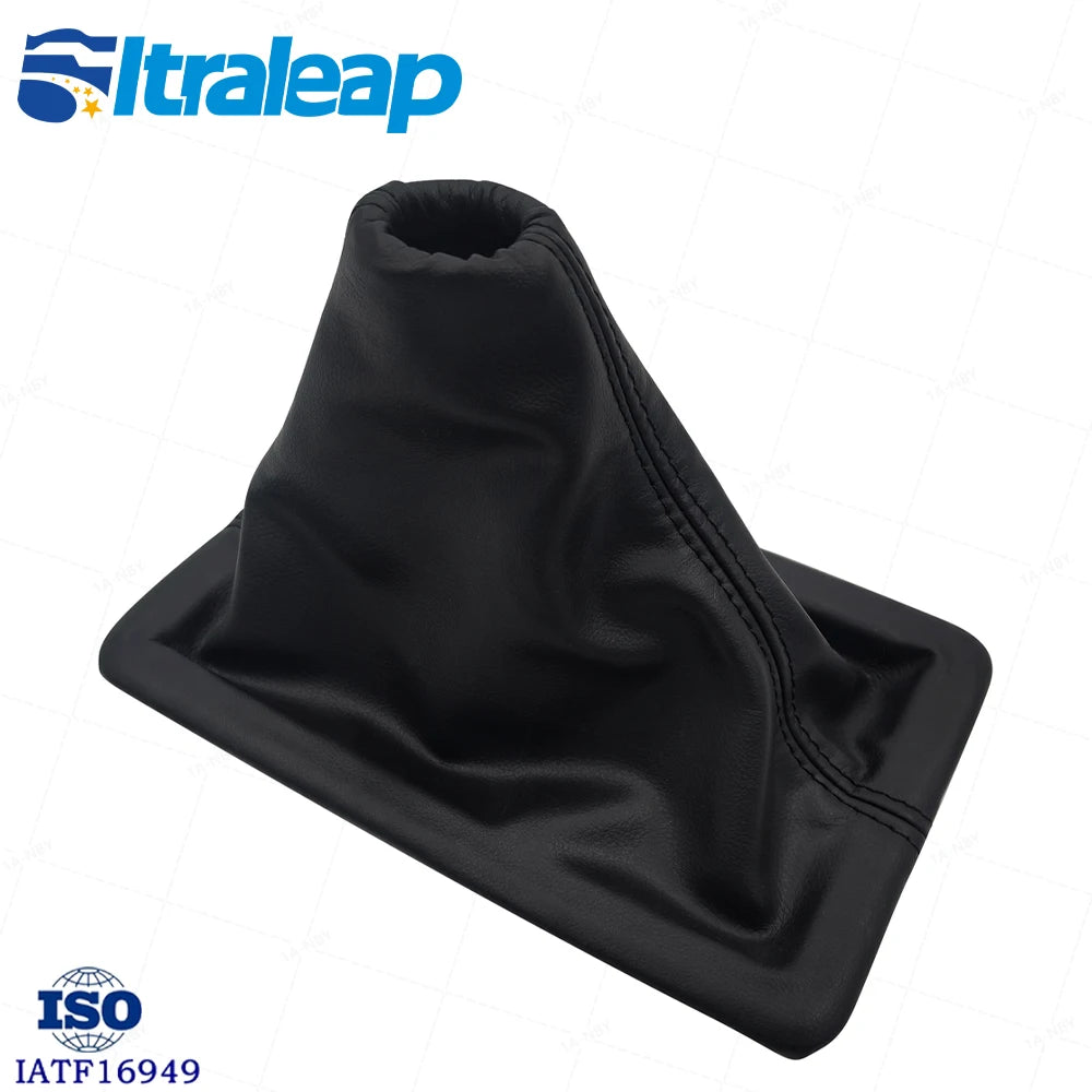 8R3Z7277AA Manual Transmission Shifter Boot Cover for 2005 - 2009 Ford Mustang