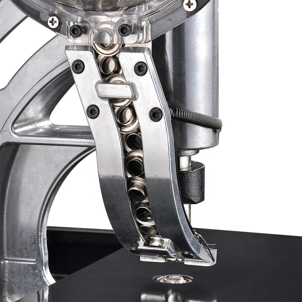 Manual Banner Eyelet Machine 10mm 12mm