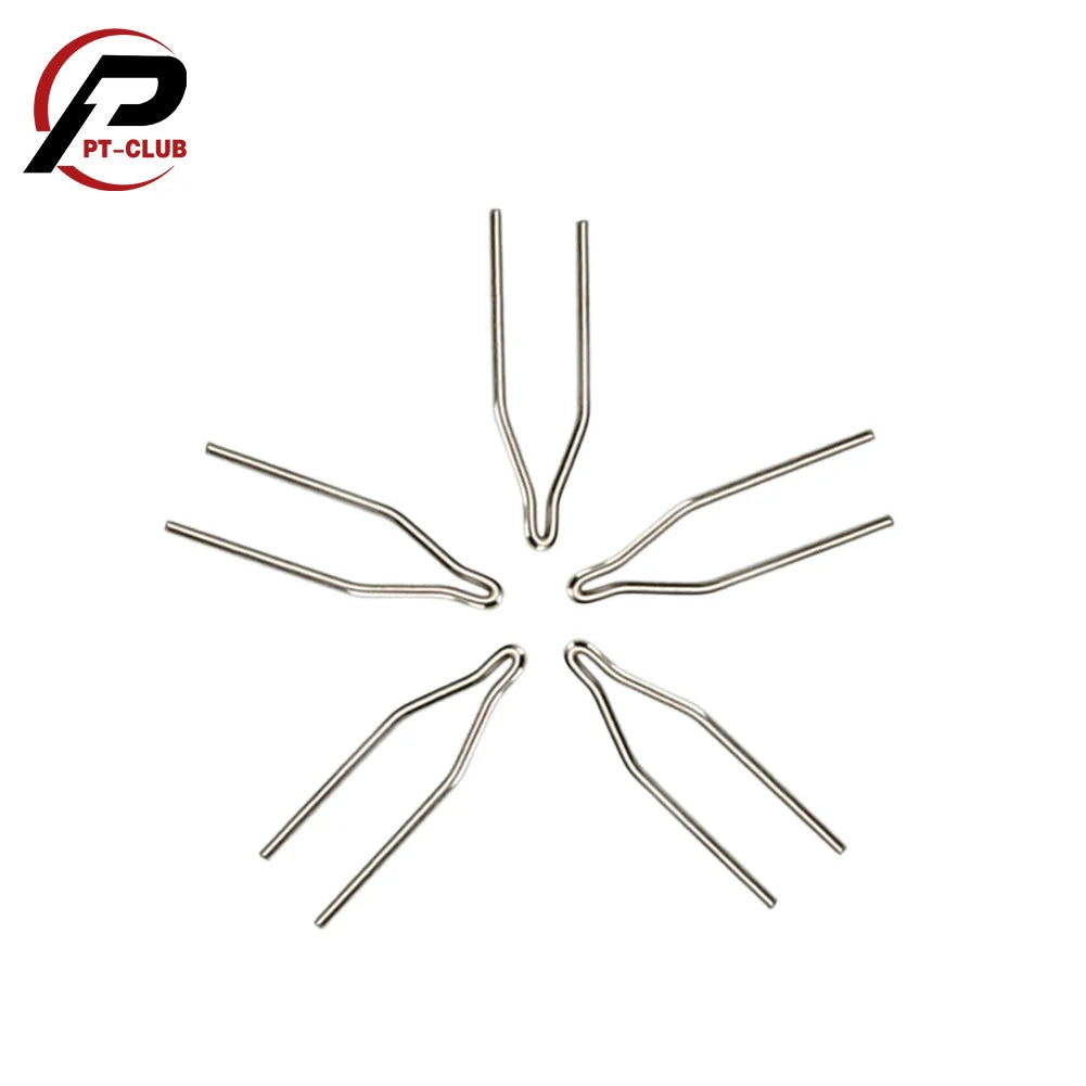 5PCS Soldering Iron Tip for Soldering Iron Gun Electric Welding Gun Tool Kit Manual Automatic Tin Gun