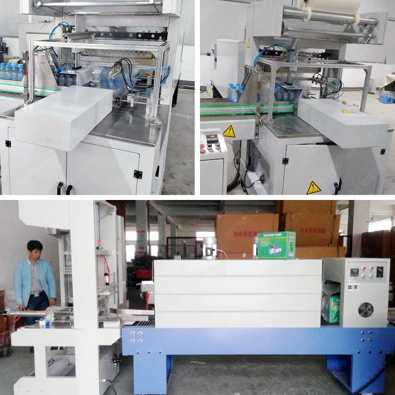 Spare Parts Film Bag Sleeve Heating Cutter Blade of Shrink Wrap Packing Machine Shrinking Wrapping Tunnel Machine Stretch