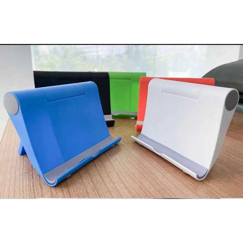 FCJ Metal and Plastic Tablet Desktop Lazy Bracket for Laptops