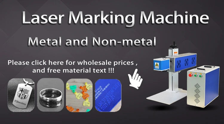 ActionLasers Fiber Laser Marking Machine Metal Engraving Raycus Fiber Laser 20W 30W 50W 3D Rf Laser Marking Tube Metal and Some Nonmetal
