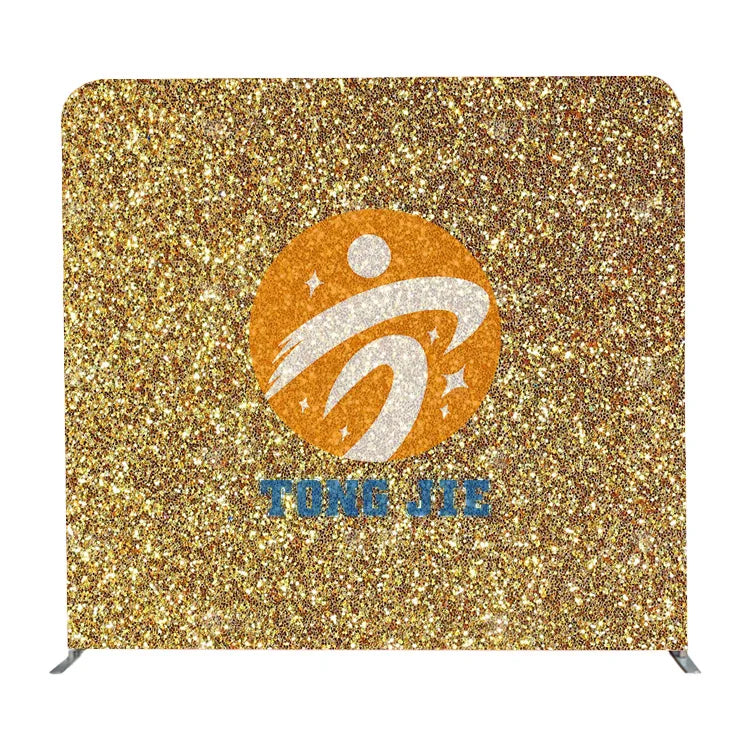 3x3 Source Factory Tension Fabric Display Custom Aluminum Backdrop Wall