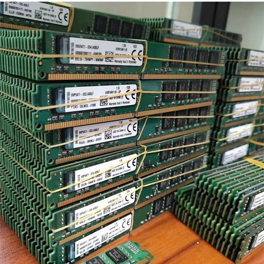 Kingston Memoria Ram DDR2 2GB 4GB(2X2GB) Kit DIMM Memory RAM Computer Desktop 667MHz 800Mhz PC2-5300 6400 ddr2 ram Memory