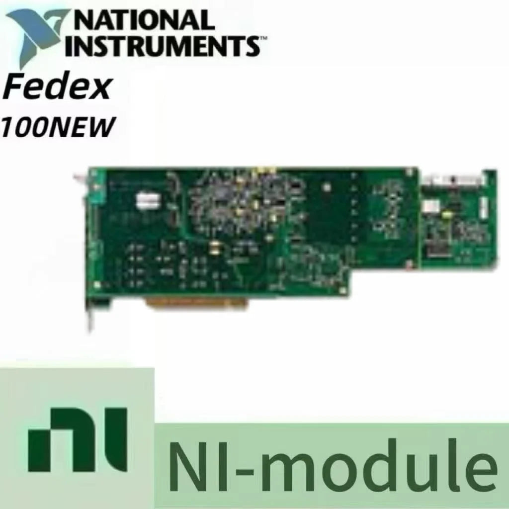 Dynamic Signal Acquisition (DSA) Board  PCI-4451  for National Instruments  for NI NEW in BOX