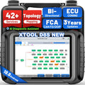 EU Warehouse XTOOL D8S EU All System Diagnostic Obd2 Scanner Ecm Programming Tool Automotive Key Programmer for All Key Lost