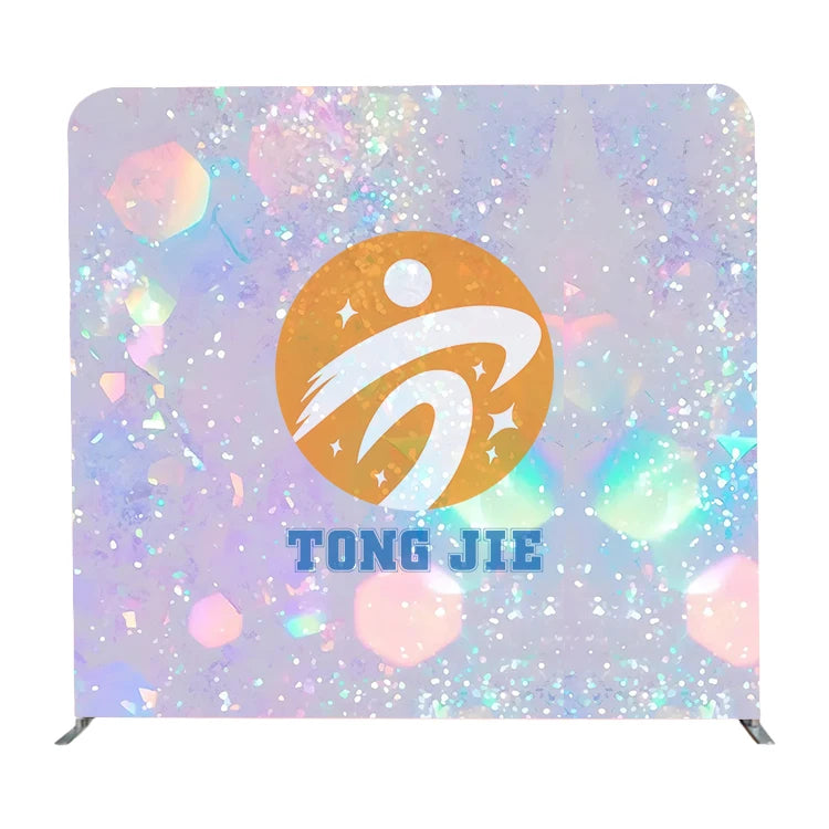 3x3 Source Factory Tension Fabric Display Custom Aluminum Backdrop Wall
