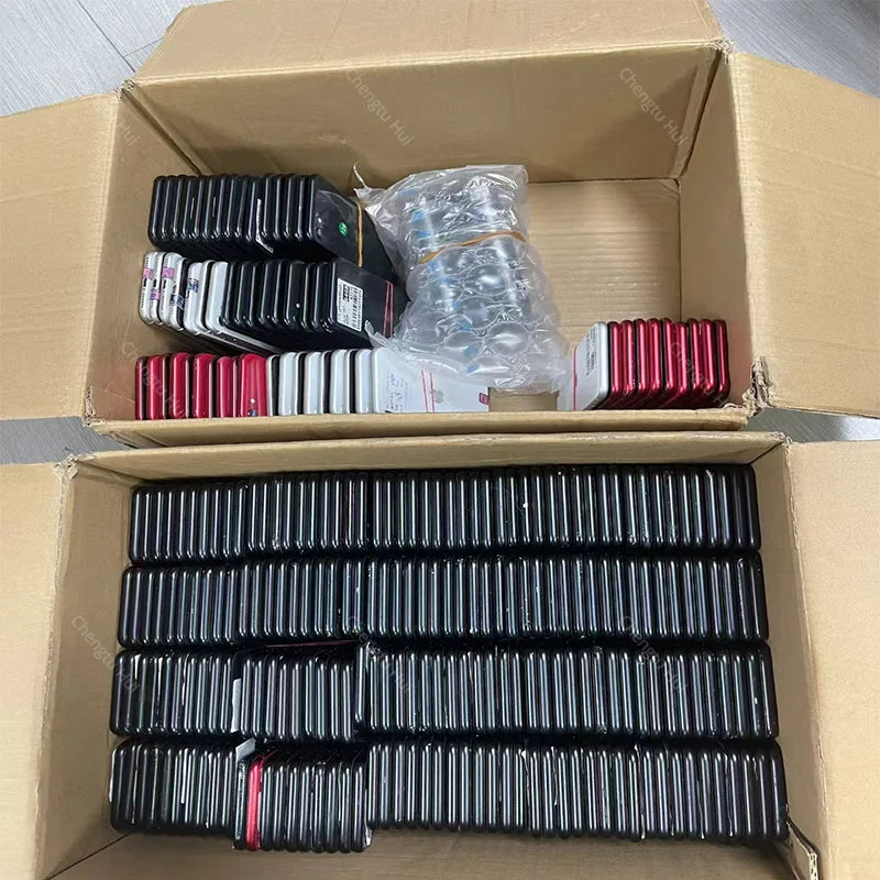 New Year Wholesale Used for A+17 Promax Version 1t 5G Used Original Unlocked Phone 12GB RAM Cheap