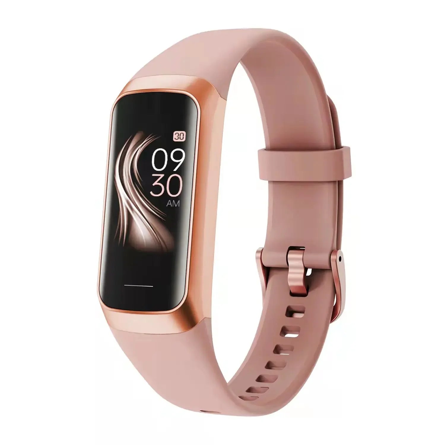 2024 New Arrival C60 SP02 HR BP Sleep Monitoring Smart Band IP67 Amoled Screen Display OEM ODM Bracelet Smart