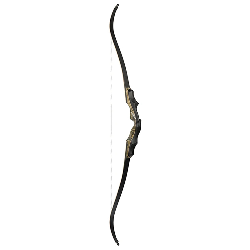 Archery Recurve Bow for Hunting 20-60 Lbs Professional American Hunting Reverse Bow