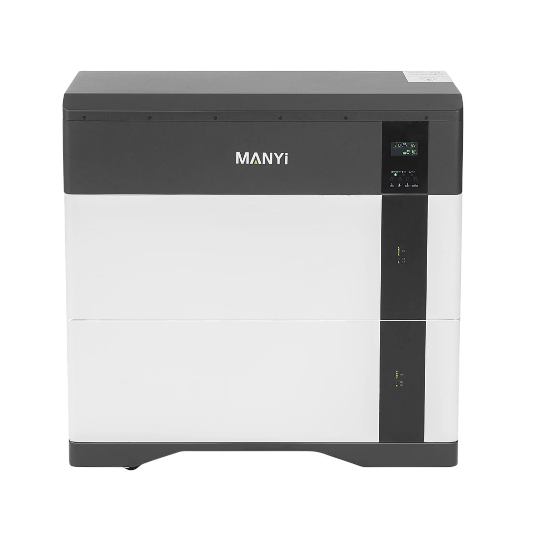 MANYI EU Warehouse MAXI TOWER ALL in ONE 30KW Battery and 10KW Inverter with WIFI