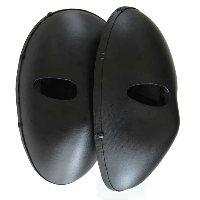 Mask Aramid NIJ IIIA Full Facial Cover Tactical Face Shield
