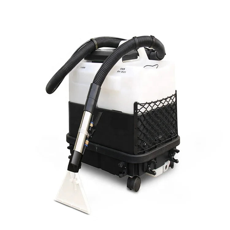 CP-9S PLUS Strong Suction Carpet Cleaner Wet and Dry Carpet Vacuum Heated Steam Carpet Extractor