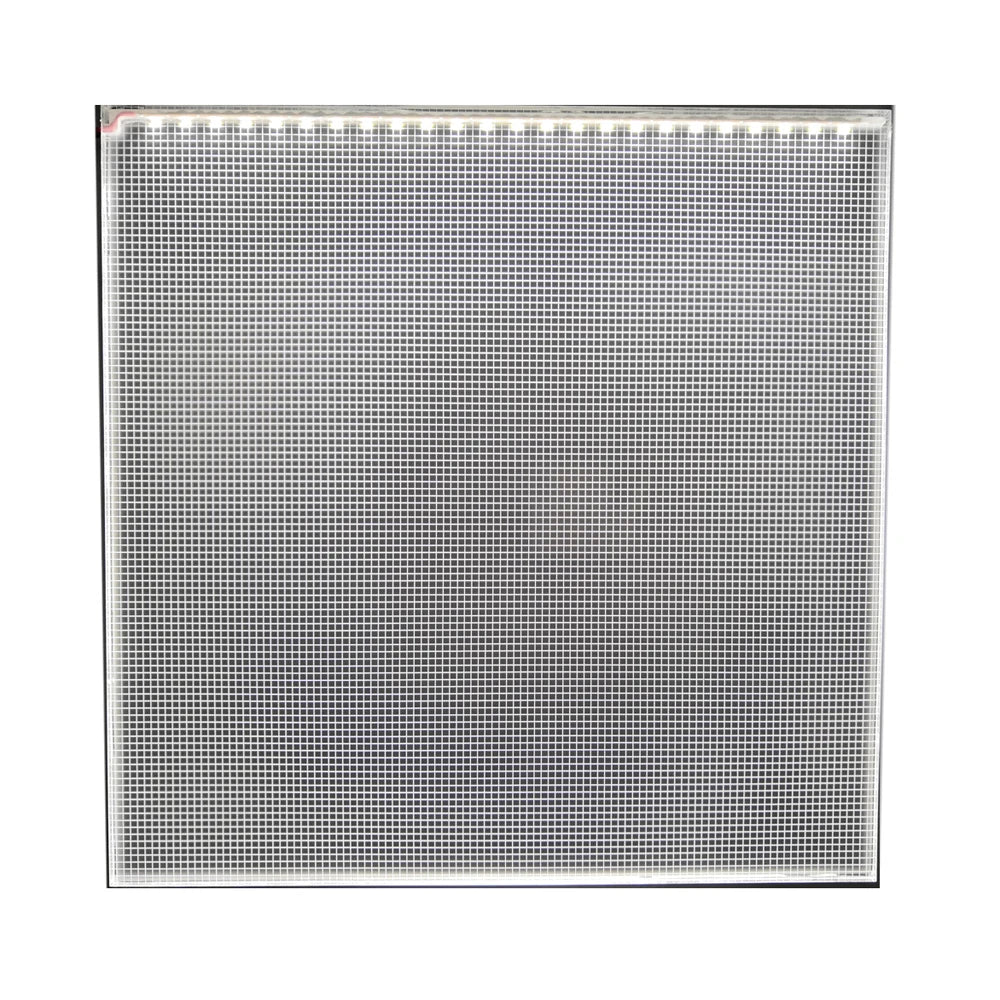 Customizable Modern RGB LED Panel IP65 | DIY Edgeless Design for Kitchen Backlighting Lumisheet Technology CE/FCC Certified