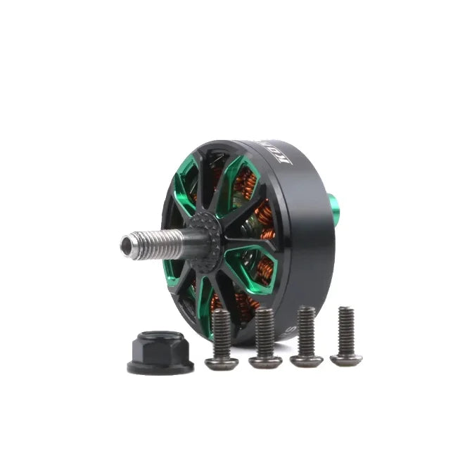 Ready Stock Skystars KOKO287 2807 1300KV FPV Brushless Motor for 7inch Propeller Long Range Drone DIY Parts VS EMAX 1300KV Motor