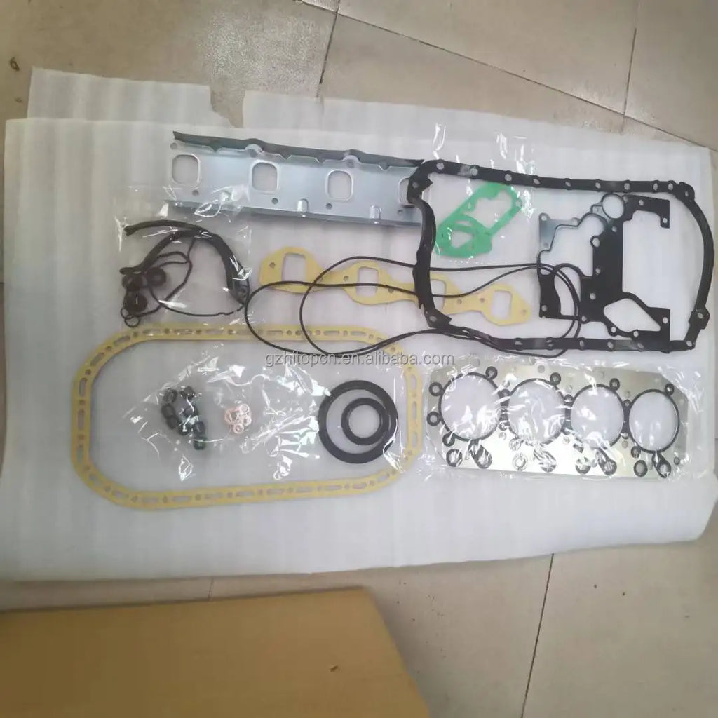 High Quality diesel Engine Parts 4JB1 Full Gasket 5-87815175-3 for Isuzu diesel Engine Repair Kit