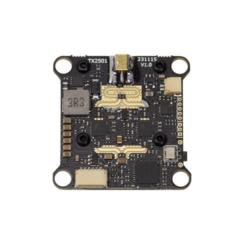 HOT SKYZONE TX2501 VTX Video Transmitter 800/1600/2500mW Adjustable Power Output Long Range for Racing Drone RC FPV Freestyle